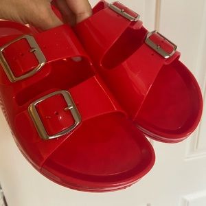 Red Slides